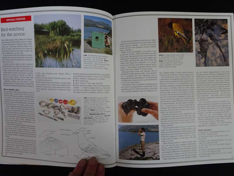 Readers Digest Illustrated Guide To The Game Parks & Nature Reserves Of Southern Africa