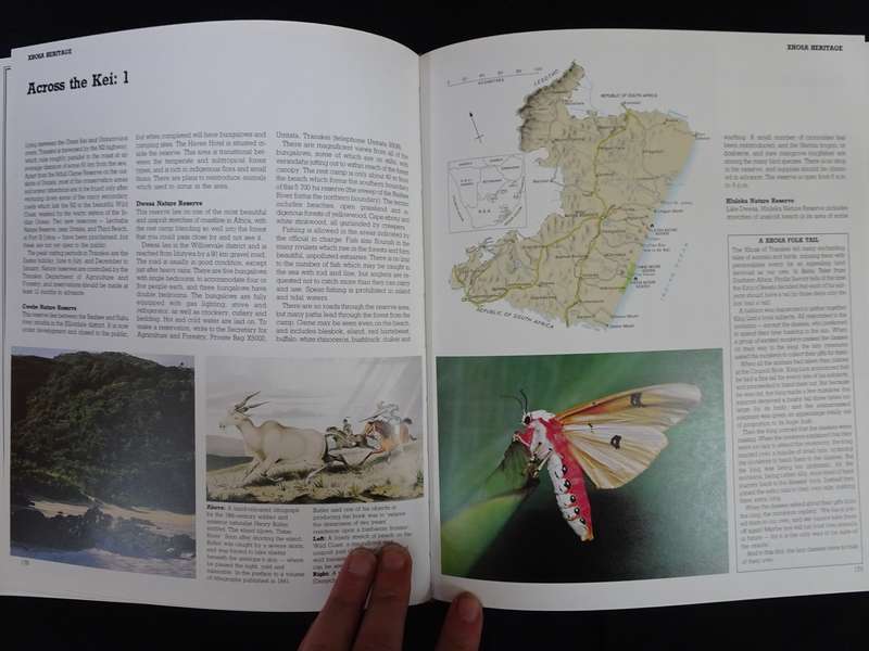 Readers Digest Illustrated Guide To The Game Parks & Nature Reserves Of Southern Africa
