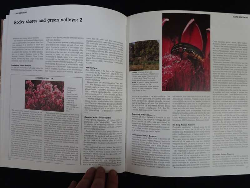 Readers Digest Illustrated Guide To The Game Parks & Nature Reserves Of Southern Africa