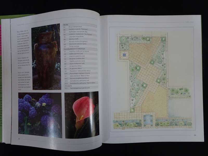 Die Nancy Gardiner Tuinboek Praktiese Inspirasie - In Goeie Kondisie