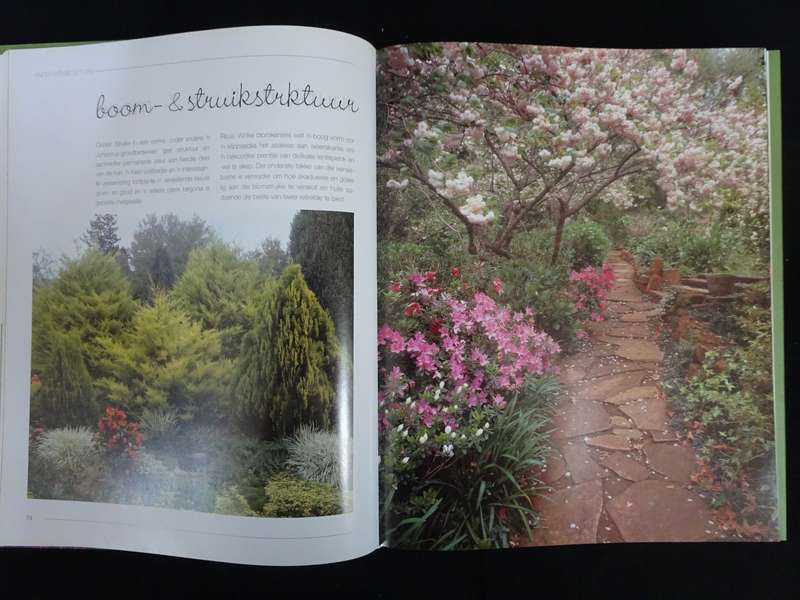 Die Nancy Gardiner Tuinboek Praktiese Inspirasie - In Goeie Kondisie