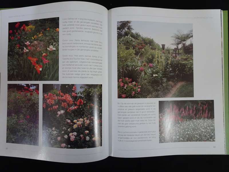 Die Nancy Gardiner Tuinboek Praktiese Inspirasie - In Goeie Kondisie