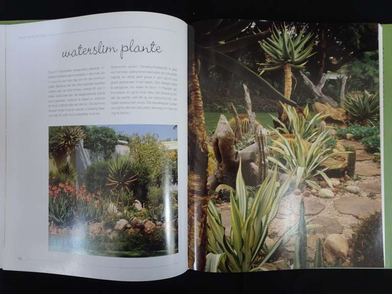 Die Nancy Gardiner Tuinboek Praktiese Inspirasie - In Goeie Kondisie
