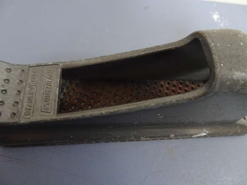 Stunning Vintage Stanley 111A Surform Pocket Plane - In Good Condition