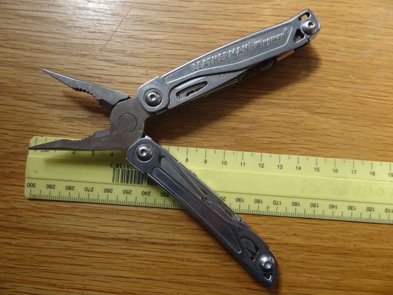 Stunning Leatherman Wingman Multi Tool - In Good Condition