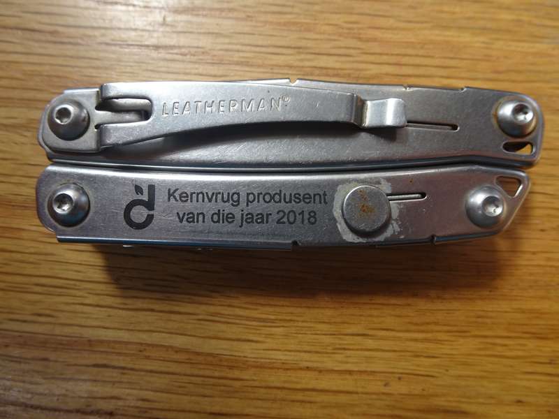 Stunning Leatherman Wingman Multi Tool - In Good Condition