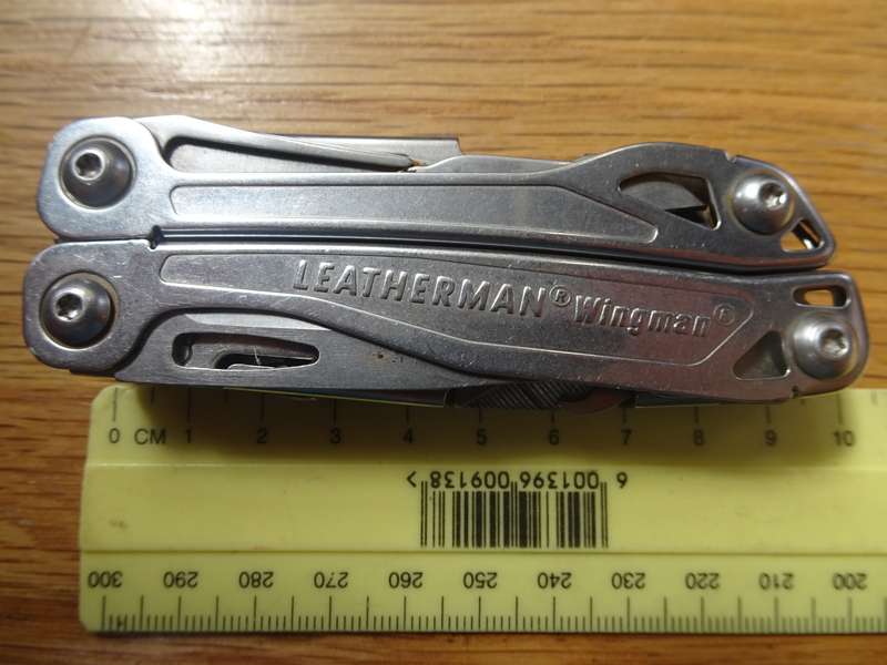 Stunning Leatherman Wingman Multi Tool - In Good Condition