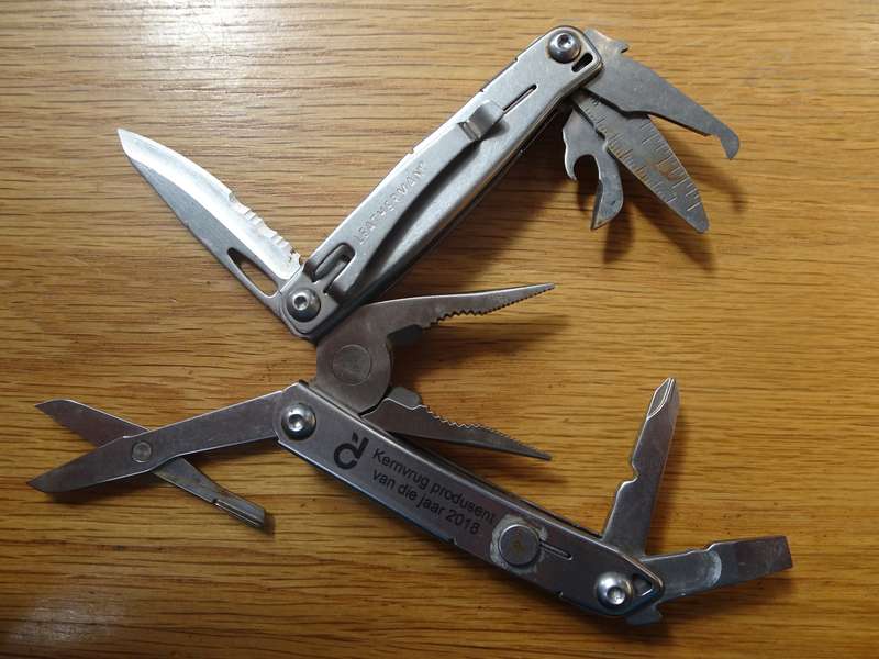Stunning Leatherman Wingman Multi Tool - In Good Condition