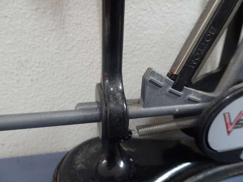 Stunning V-Sharp Classic II Elite Sharpener - Black - In Good Condition