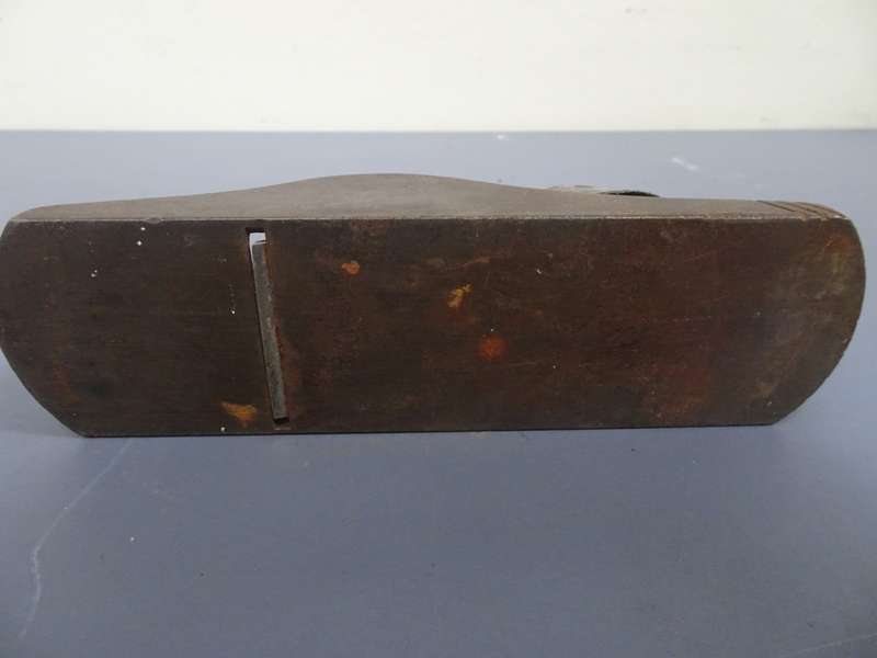 Stunning Vintage Block Plane With Adjustable Throat - In Good Condition