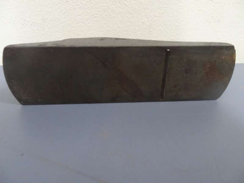 Stunning Vintage Block Plane With Adjustable Throat - In Good Condition ( Patdio . 12.97. )