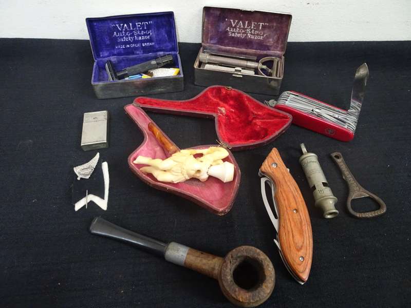 Collector's items