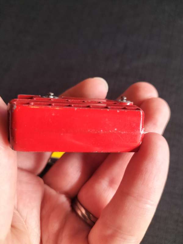 Very Rare Vintage Moko Lesney Matchbox Series NO 5 - The London Bus- Made in England