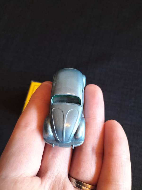 Very Rare Vintage Lesney Matchbox Series NO 25 - Volkswagen- Made in England - Good Condition