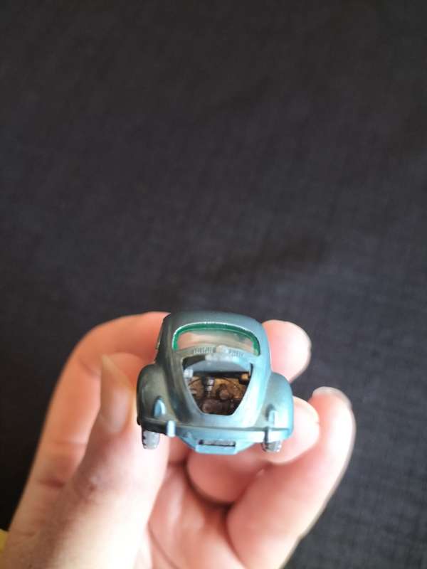 Very Rare Vintage Lesney Matchbox Series NO 25 - Volkswagen- Made in England - Good Condition