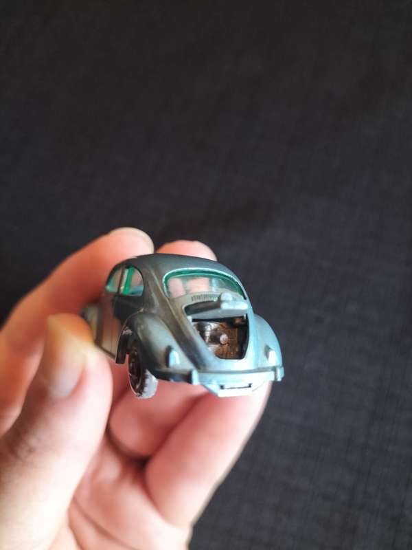 Very Rare Vintage Lesney Matchbox Series NO 25 - Volkswagen- Made in England - Good Condition