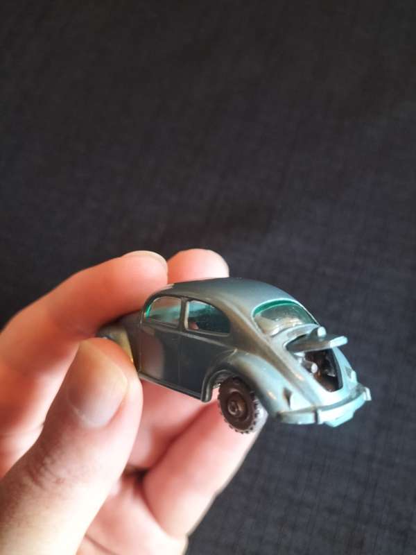 Very Rare Vintage Lesney Matchbox Series NO 25 - Volkswagen- Made in England - Good Condition