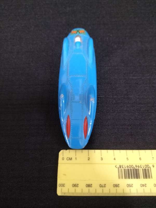 Very Rare Vintage Corgi Toys - NO 153 Proteus Campbell Bluebird  - Made in GT. Britain