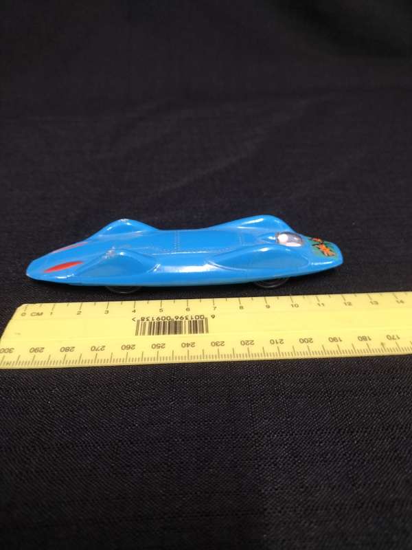 Very Rare Vintage Corgi Toys - NO 153 Proteus Campbell Bluebird  - Made in GT. Britain