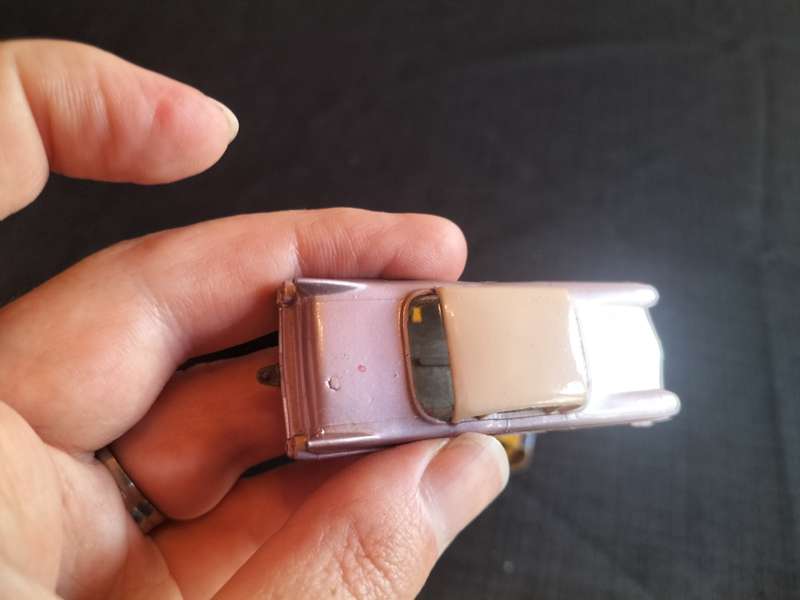Very Rare Vintage Lesney Match Box Series NO27 - Cadillac - Made in England
