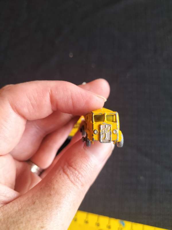 Very Rare Vintage Moko Lesney Match Box Series NO11 - Fuel Tanker - Made in England