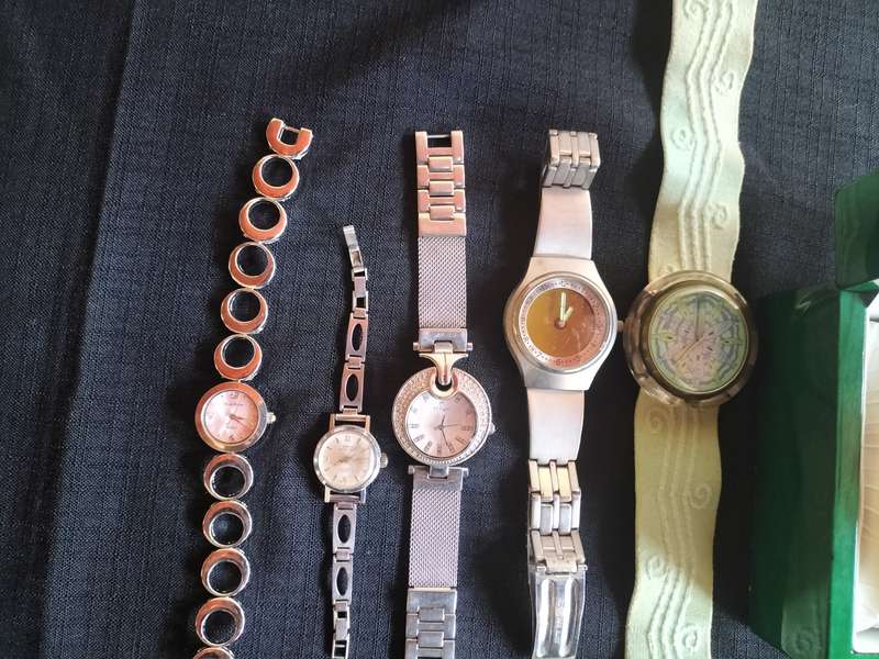 Joblot Mixed Men/Woman  Wrist Watches - Untested