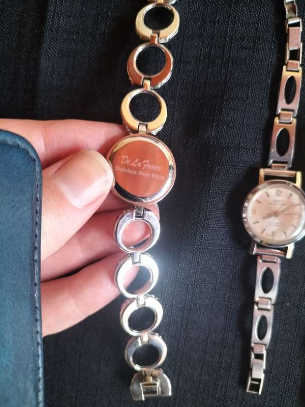 Joblot Mixed Men/Woman  Wrist Watches - Untested