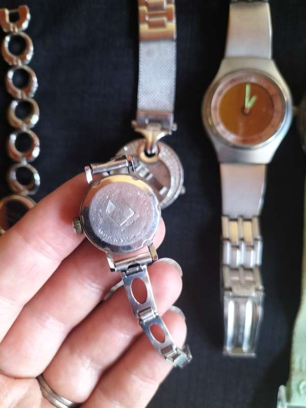 Joblot Mixed Men/Woman  Wrist Watches - Untested