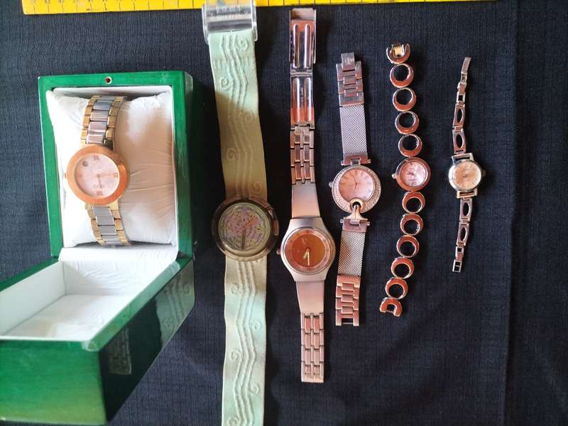 Joblot Mixed Men/Woman  Wrist Watches - Untested