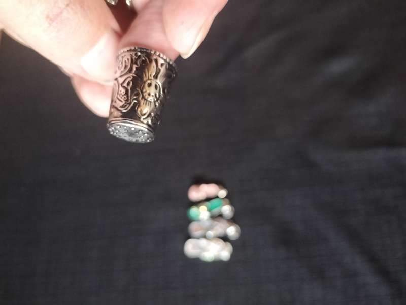 Joblot items