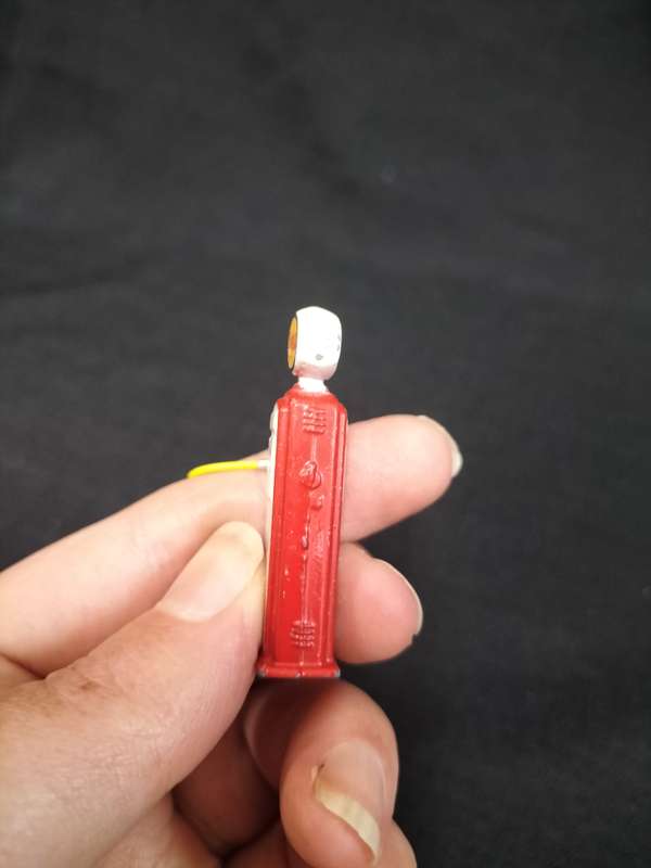 Vintage Dinky Toys Esso Gas Pump