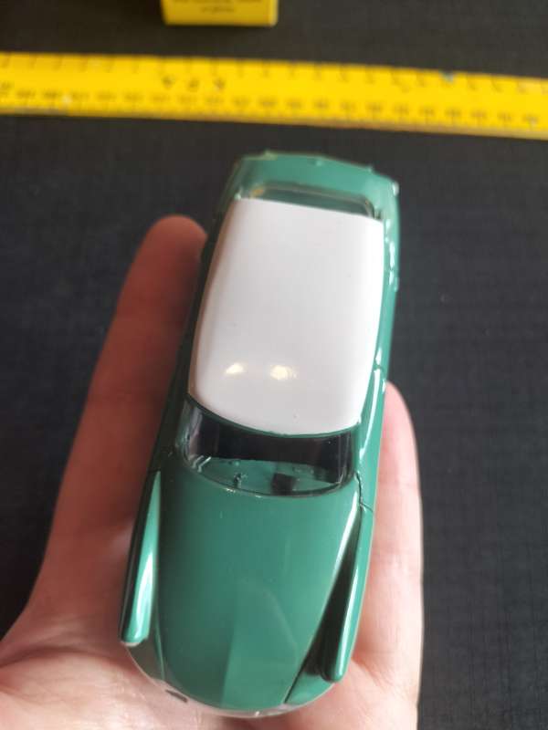Vintage Dinky Toys NO 24CP- Citroën  DS 19 -DeAgostini Reproduction- Good Condition