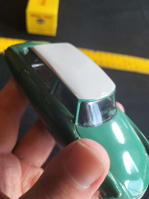 Vintage Dinky Toys NO 24CP- Citroën  DS 19 -DeAgostini Reproduction- Good Condition