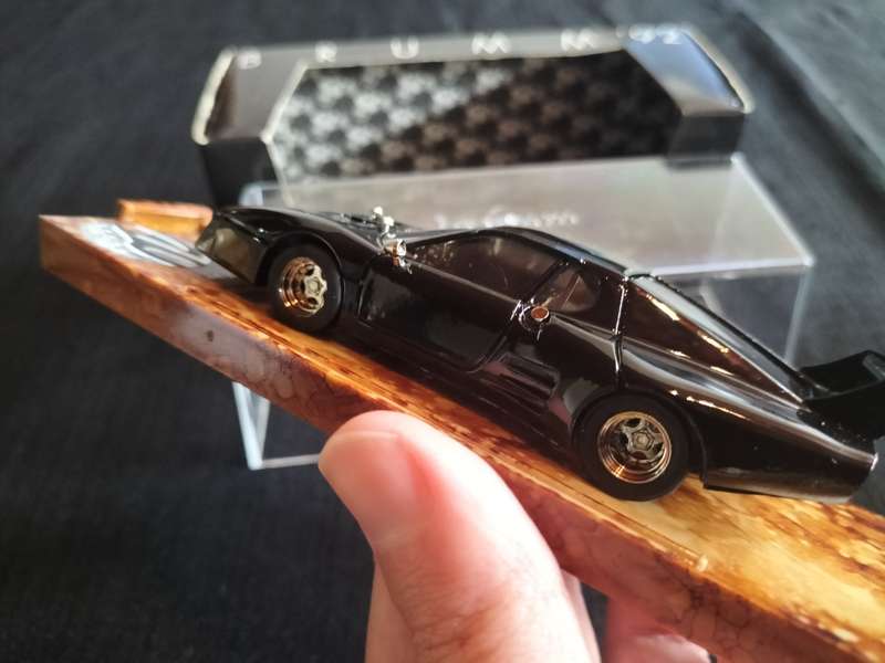 Vintage Brumm 92 Ferrari 512 BB - 1980 Limited Edition Brumm 1972-1992 - Good condition