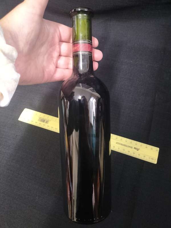 Vintage 1998 Vintage KWV Shiraz  - 750ml - Sealed