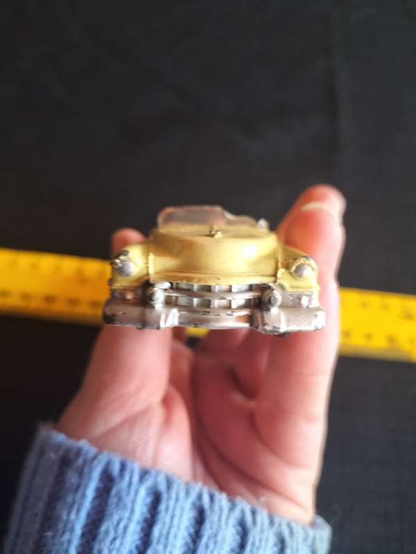 Very Rare Vintage Dinky Toys -NO131  Meccano LTD -Cadillac Eldorado-Made in England-View Description
