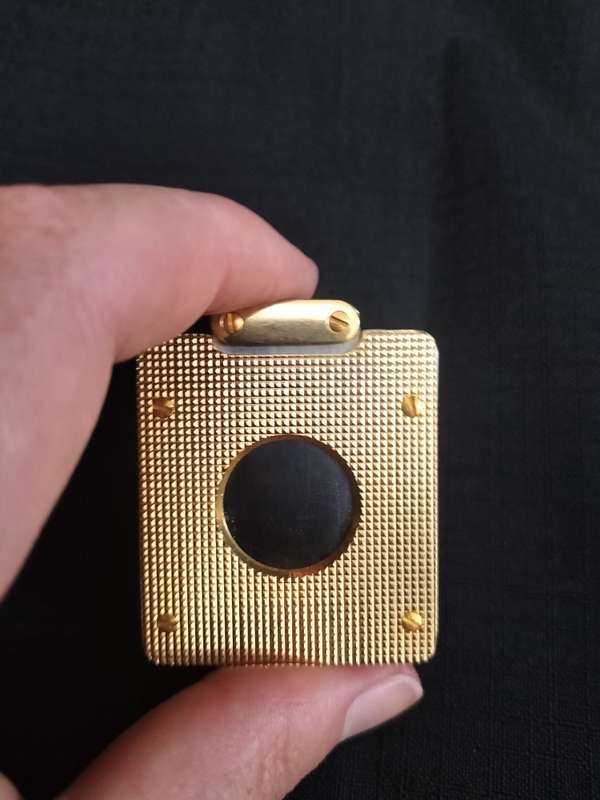 Beautiful Vintage Donatus Solingen Cigar Cutter - Made in Germany  - Good Condition