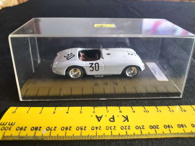 Vintage Top Collection Model  - Superior Line Models -Ferrari 212 Export Le Mans 1951 -Made in Italy