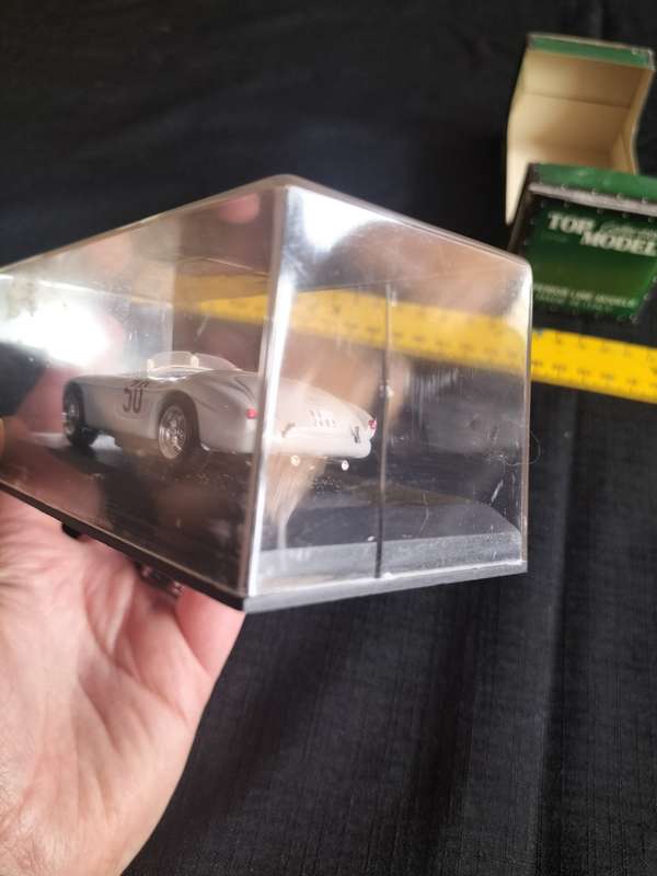 Vintage Top Collection Model  - Superior Line Models -Ferrari 212 Export Le Mans 1951 -Made in Italy