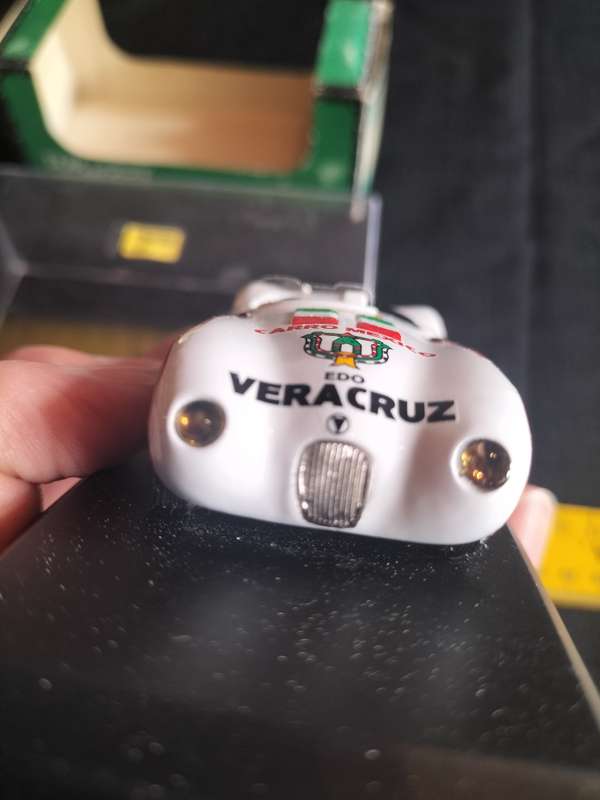 Vintage Top Collection Model  - Superior Line Models -Jaguar Type C - Made in Italy