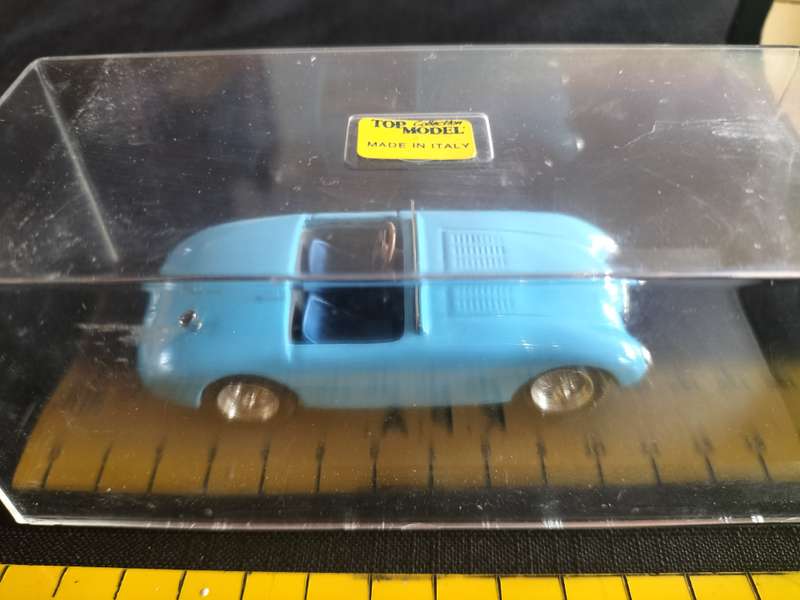 Vintage Top Collection Model TMC082  - Superior Line Models - Gordini T15 S -Turismo -Made in Italy