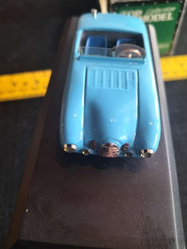 Vintage Top Collection Model TMC082  - Superior Line Models - Gordini T15 S -Turismo -Made in Italy