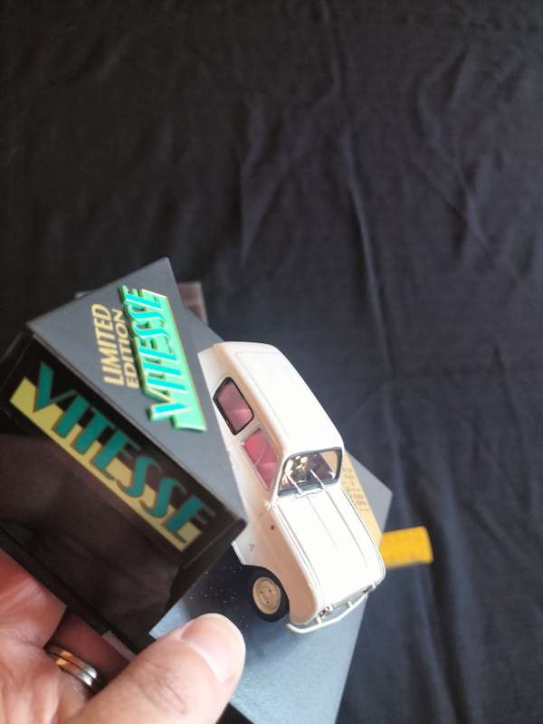 Vintage Vitesse Limited Edition - L147C Renault R4 Super 1962