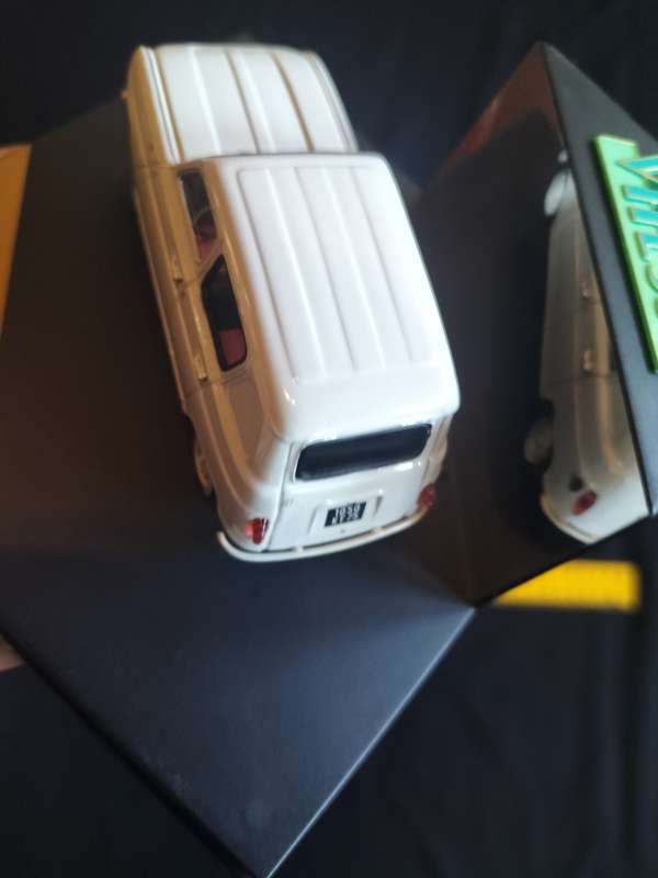 Vintage Vitesse Limited Edition - L147C Renault R4 Super 1962