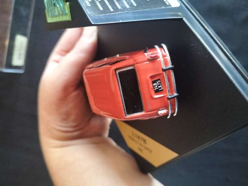 Vintage Vitesse Limited Edition - L147B Renault R4 Super 1962