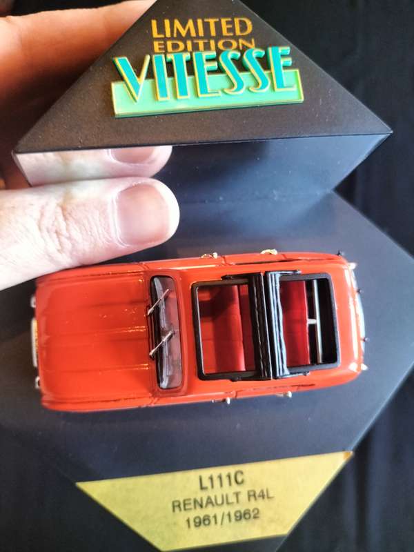 Vintage Vitesse Limited Edition - L111C Renault R4L 1961- 1962