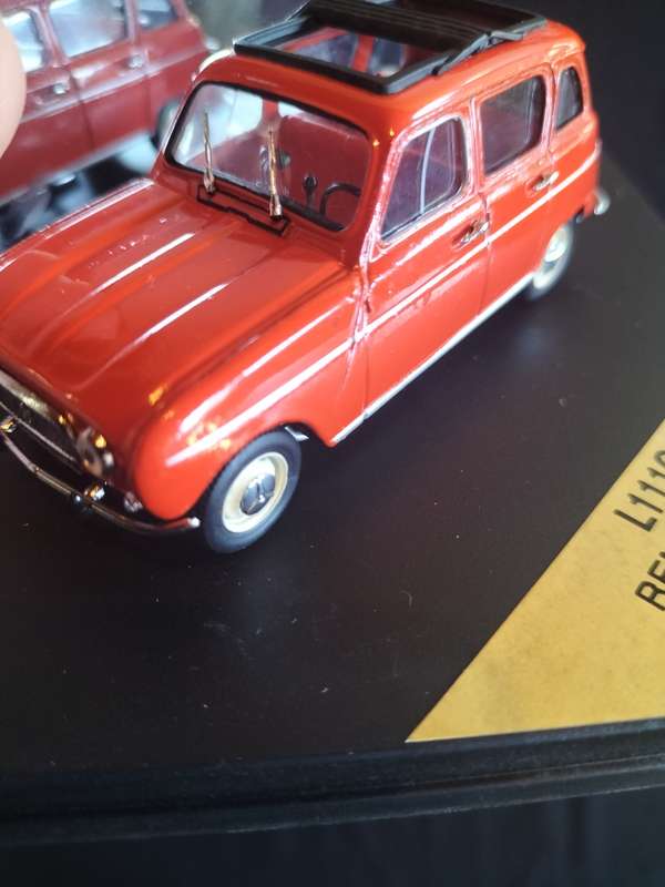Vintage Vitesse Limited Edition - L111C Renault R4L 1961- 1962