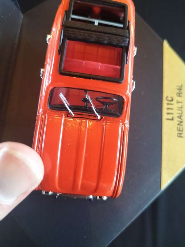 Vintage Vitesse Limited Edition - L111C Renault R4L 1961- 1962