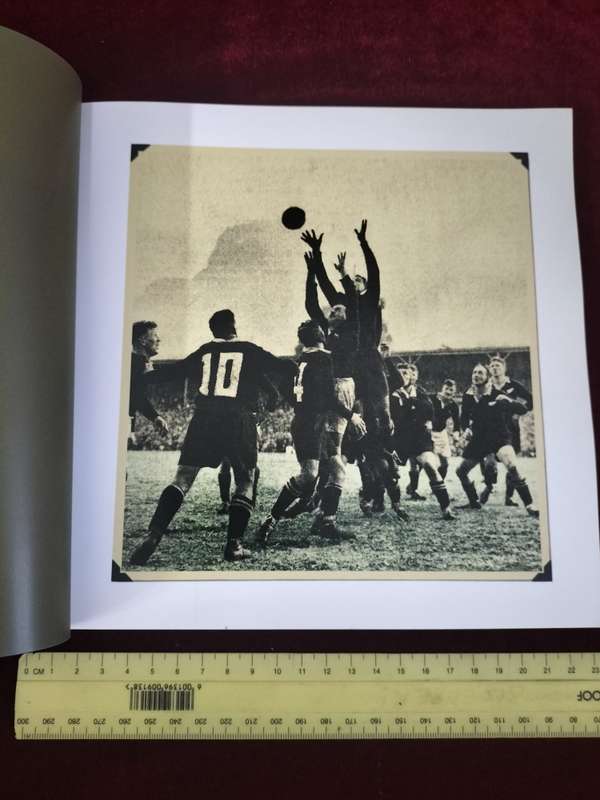 Rugby And The Springbok Minyan -The Glory Of The Game - SA Jewish Museum