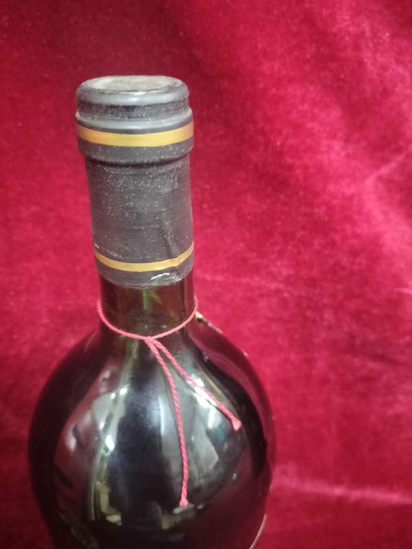 Vintage Limited Edition (No 1013 of 1200) Bolandse Koop Wynkelders Port 1.5l Sealed